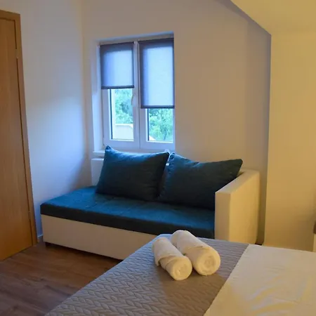 Appartement Dina 2 Posedarje