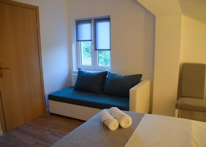 Appartement Dina 2 Posedarje