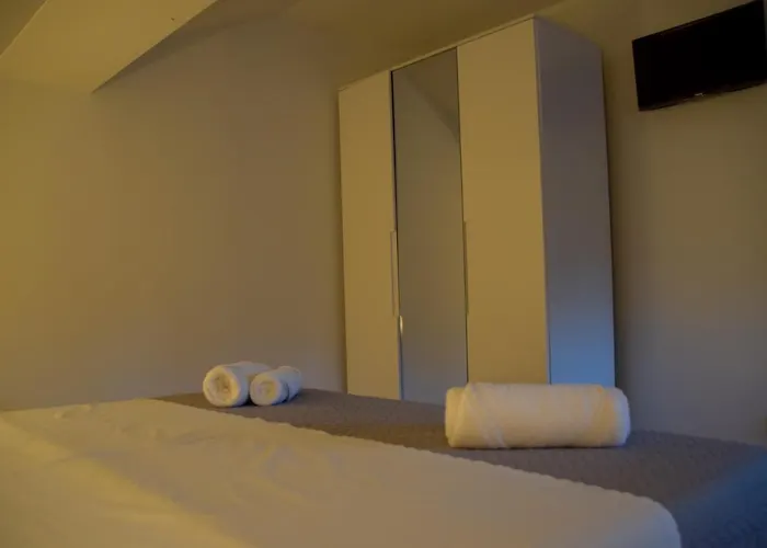 Dina 2 Апартаменты Поседарье